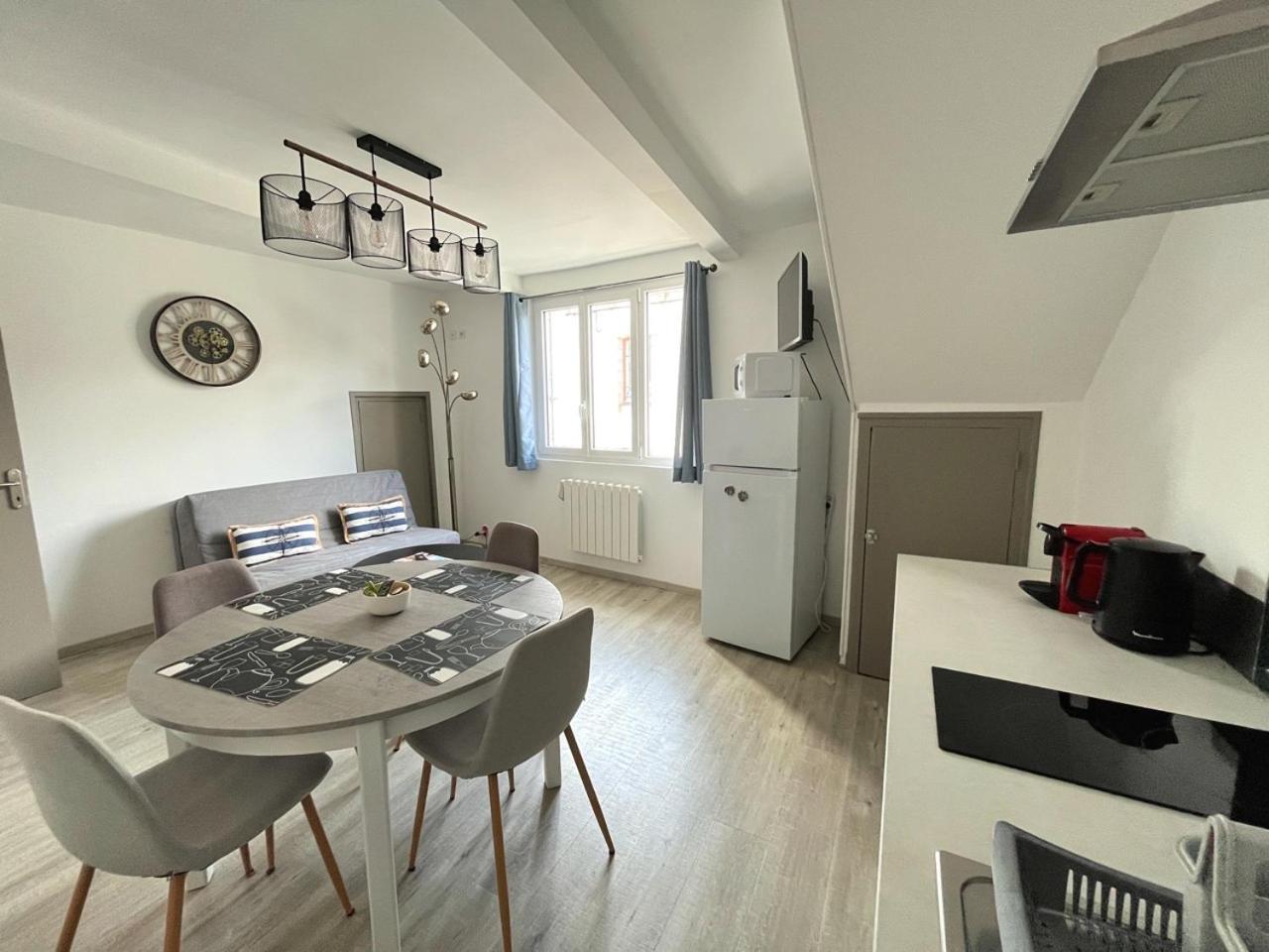 -Avel Mor- T2 2Eme Etage Centre Wifi Pont-Aven Exterior foto