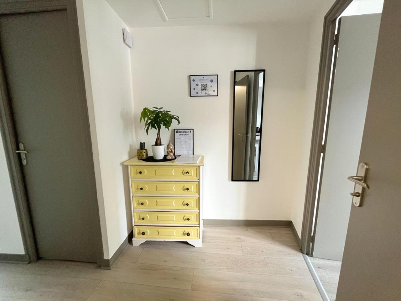 -Avel Mor- T2 2Eme Etage Centre Wifi Pont-Aven Exterior foto