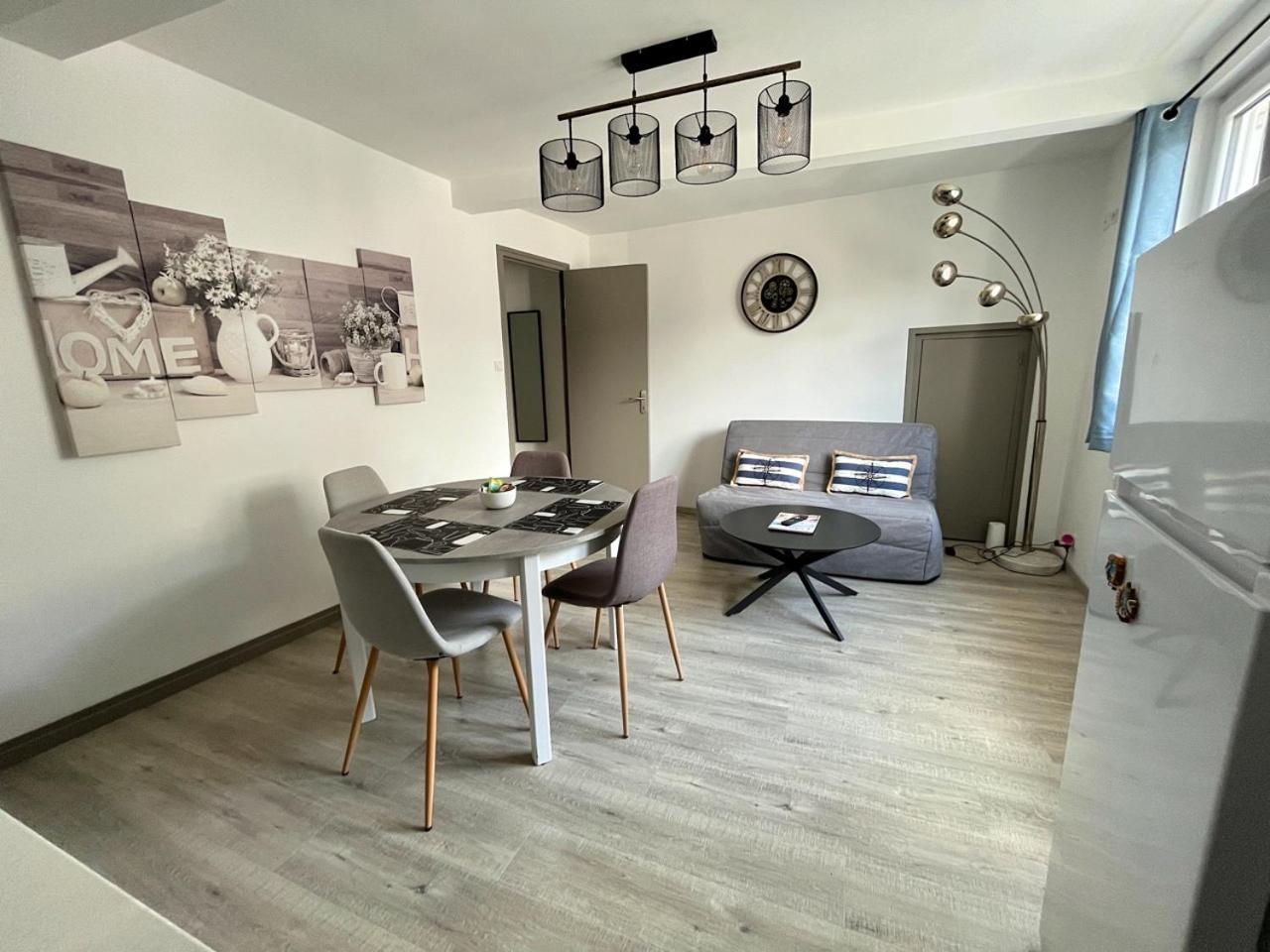 -Avel Mor- T2 2Eme Etage Centre Wifi Pont-Aven Exterior foto
