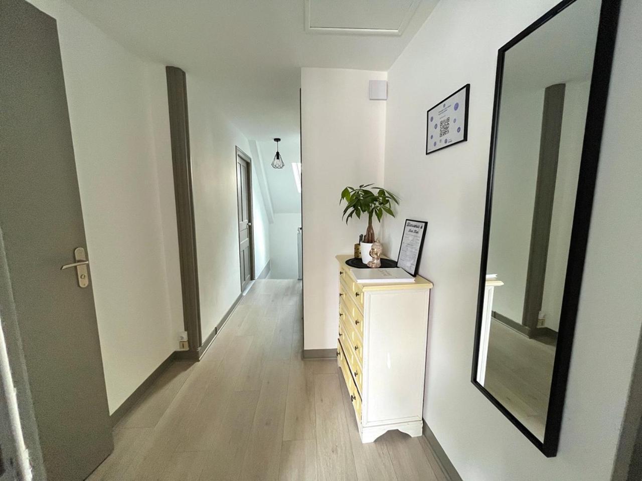 -Avel Mor- T2 2Eme Etage Centre Wifi Pont-Aven Exterior foto