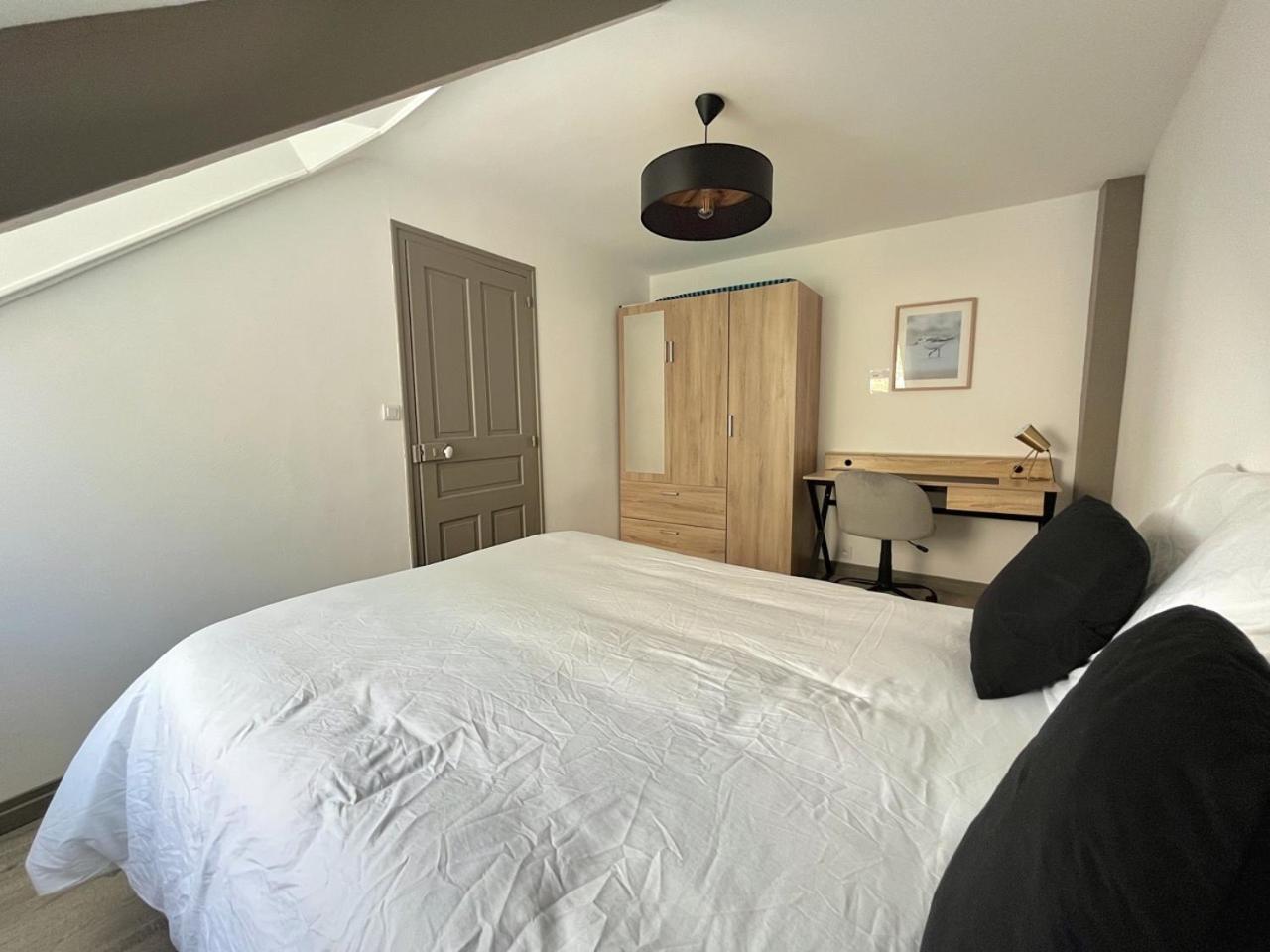 -Avel Mor- T2 2Eme Etage Centre Wifi Pont-Aven Exterior foto