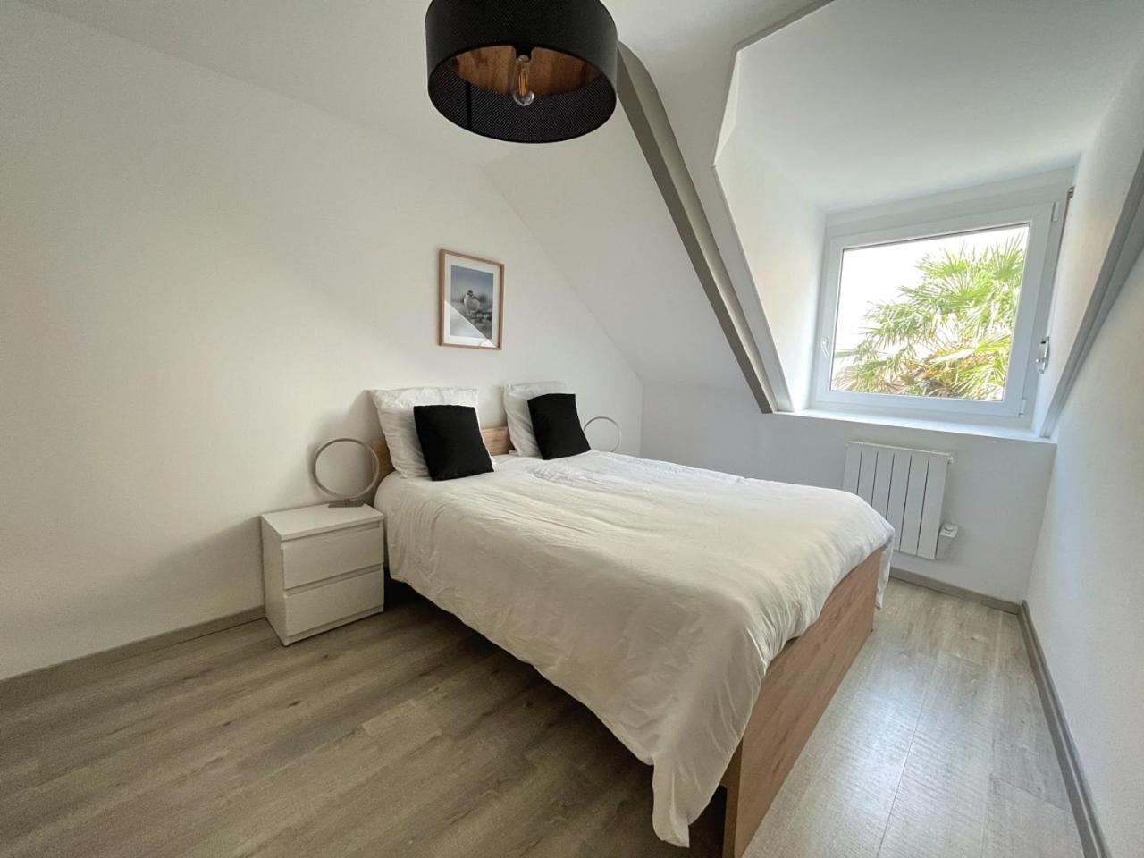 -Avel Mor- T2 2Eme Etage Centre Wifi Pont-Aven Exterior foto