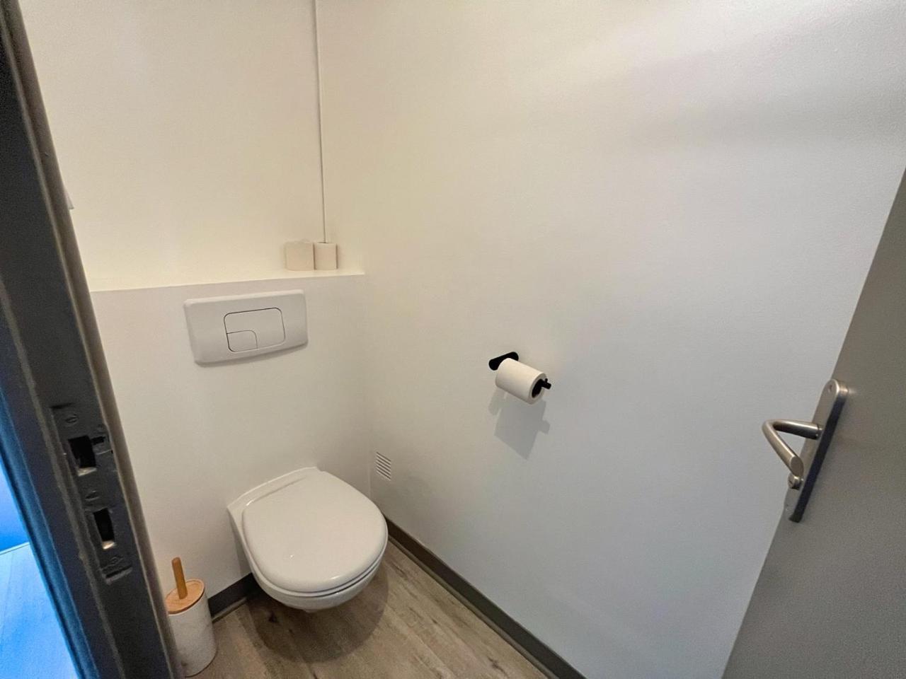 -Avel Mor- T2 2Eme Etage Centre Wifi Pont-Aven Exterior foto
