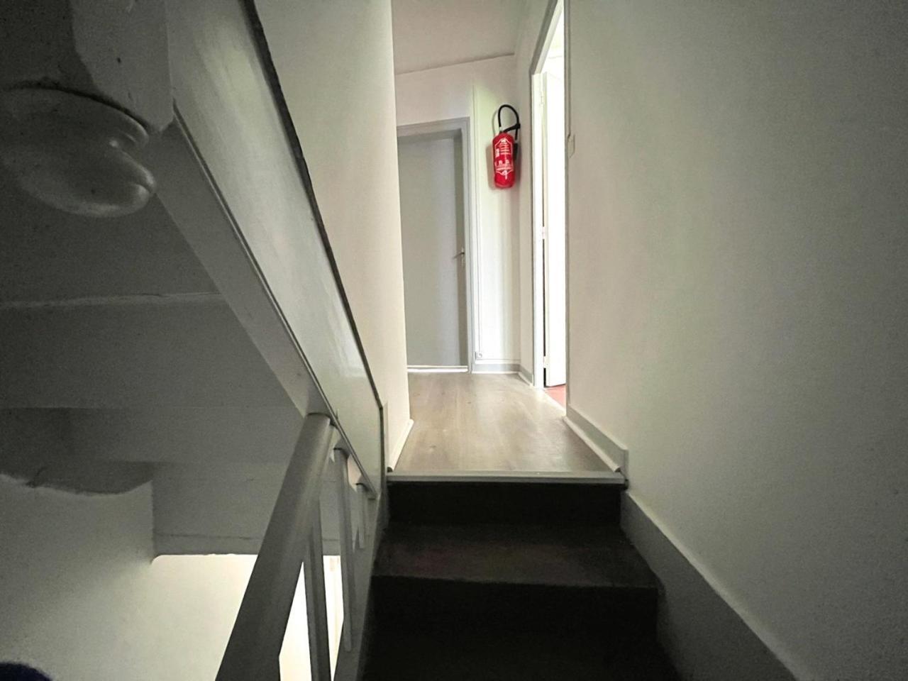 -Avel Mor- T2 2Eme Etage Centre Wifi Pont-Aven Exterior foto