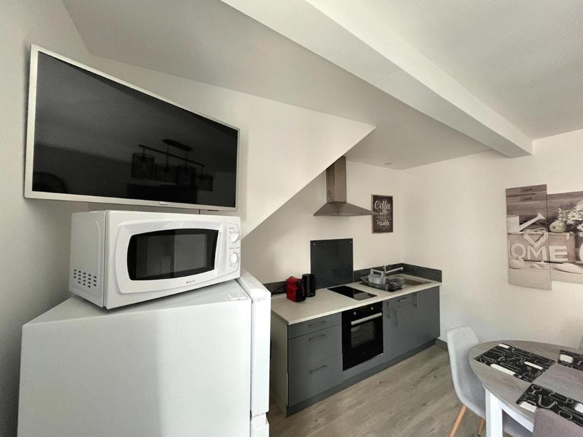 -Avel Mor- T2 2Eme Etage Centre Wifi Pont-Aven Exterior foto