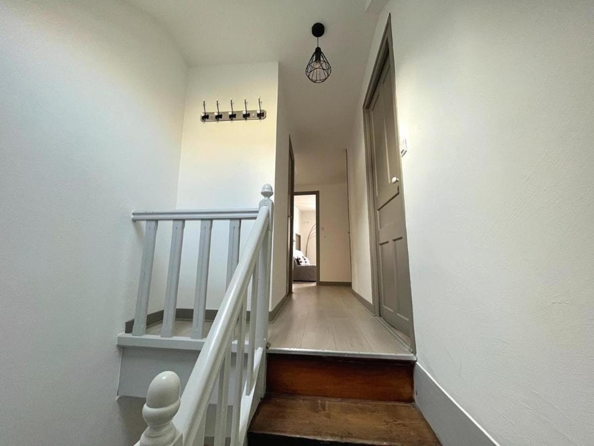 -Avel Mor- T2 2Eme Etage Centre Wifi Pont-Aven Exterior foto