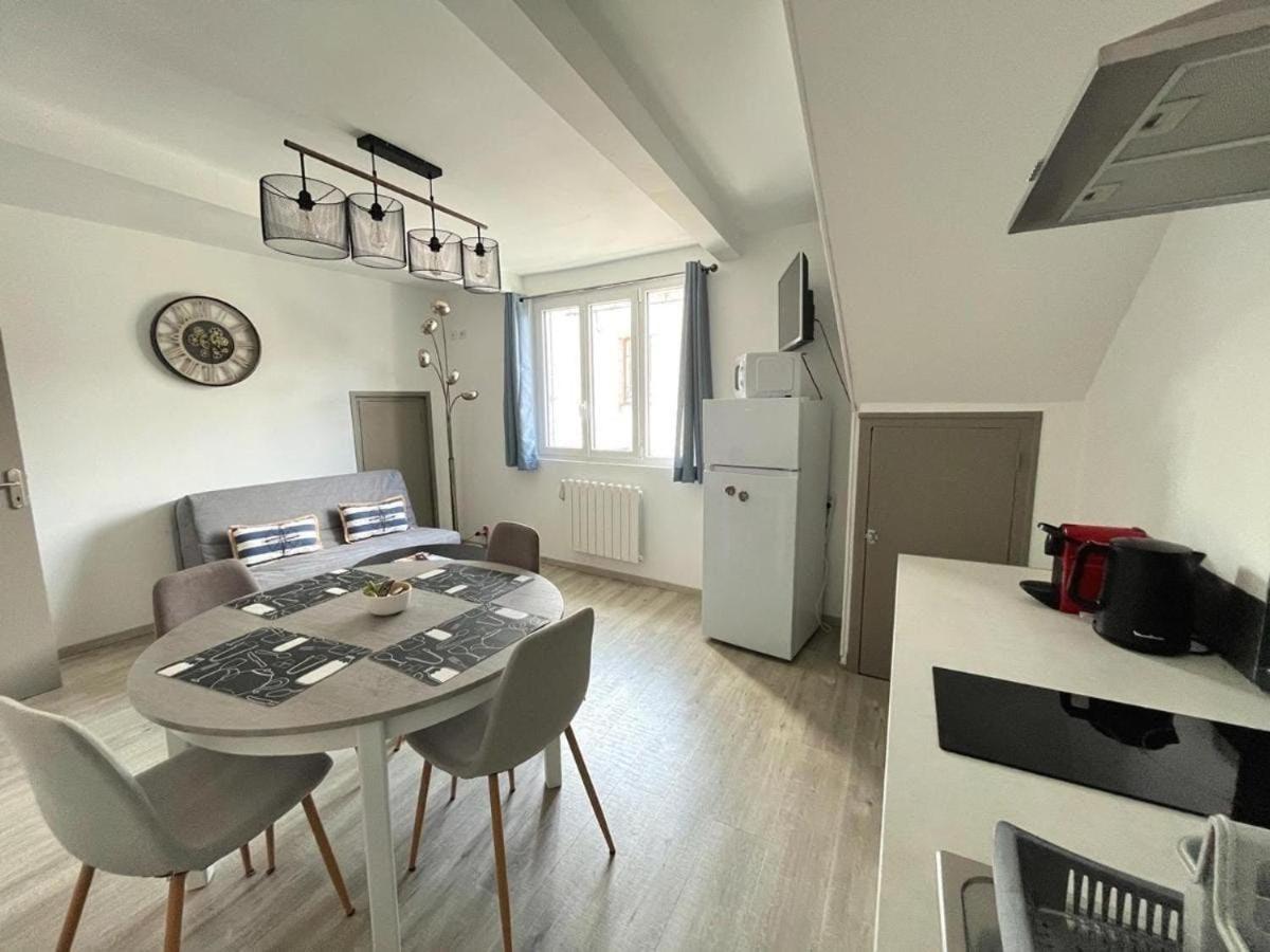 -Avel Mor- T2 2Eme Etage Centre Wifi Pont-Aven Exterior foto