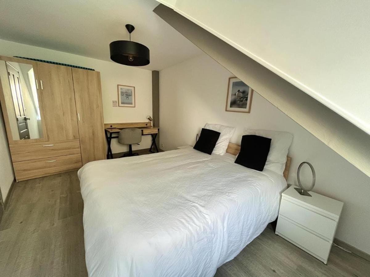 -Avel Mor- T2 2Eme Etage Centre Wifi Pont-Aven Exterior foto
