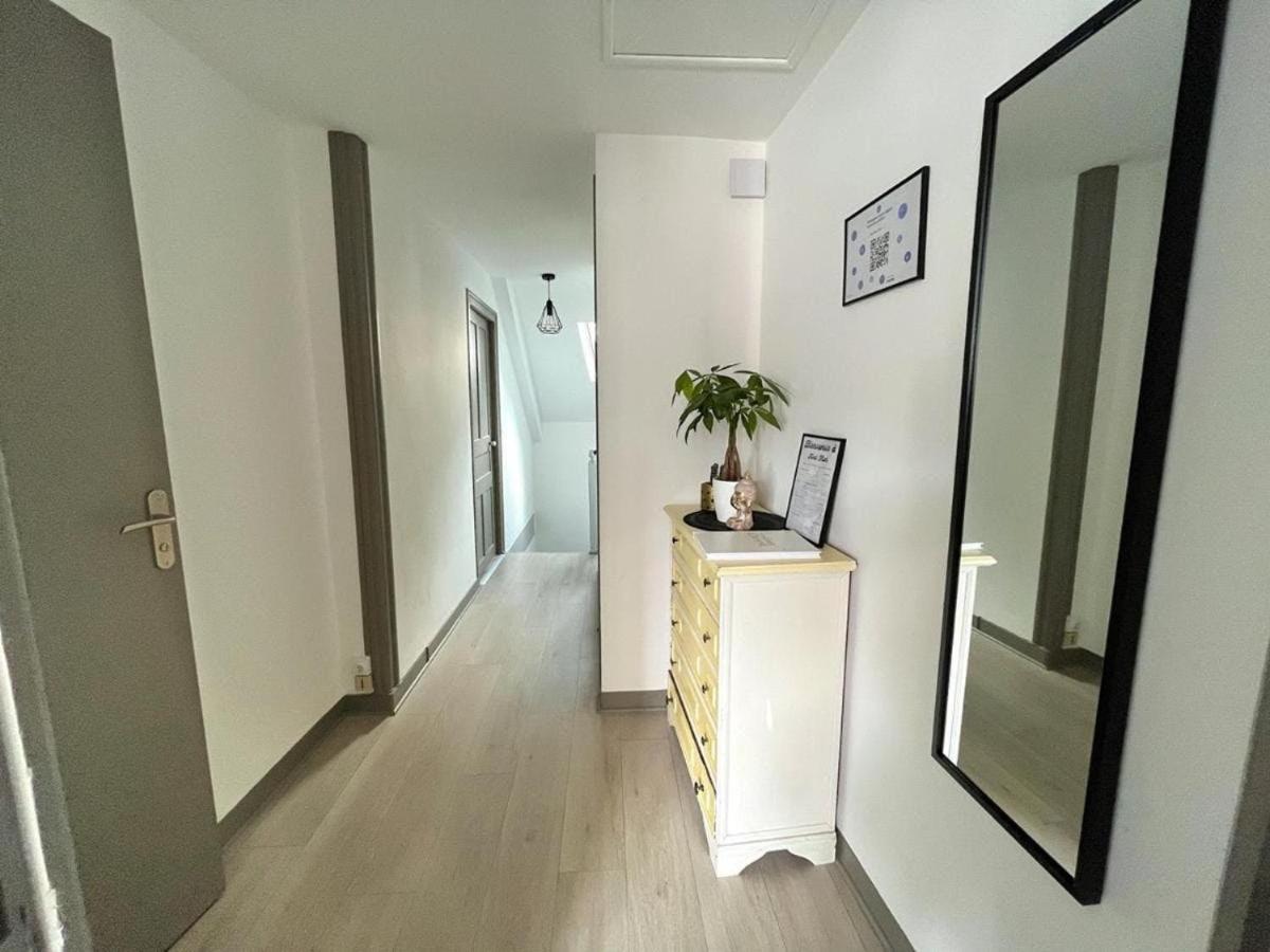 -Avel Mor- T2 2Eme Etage Centre Wifi Pont-Aven Exterior foto