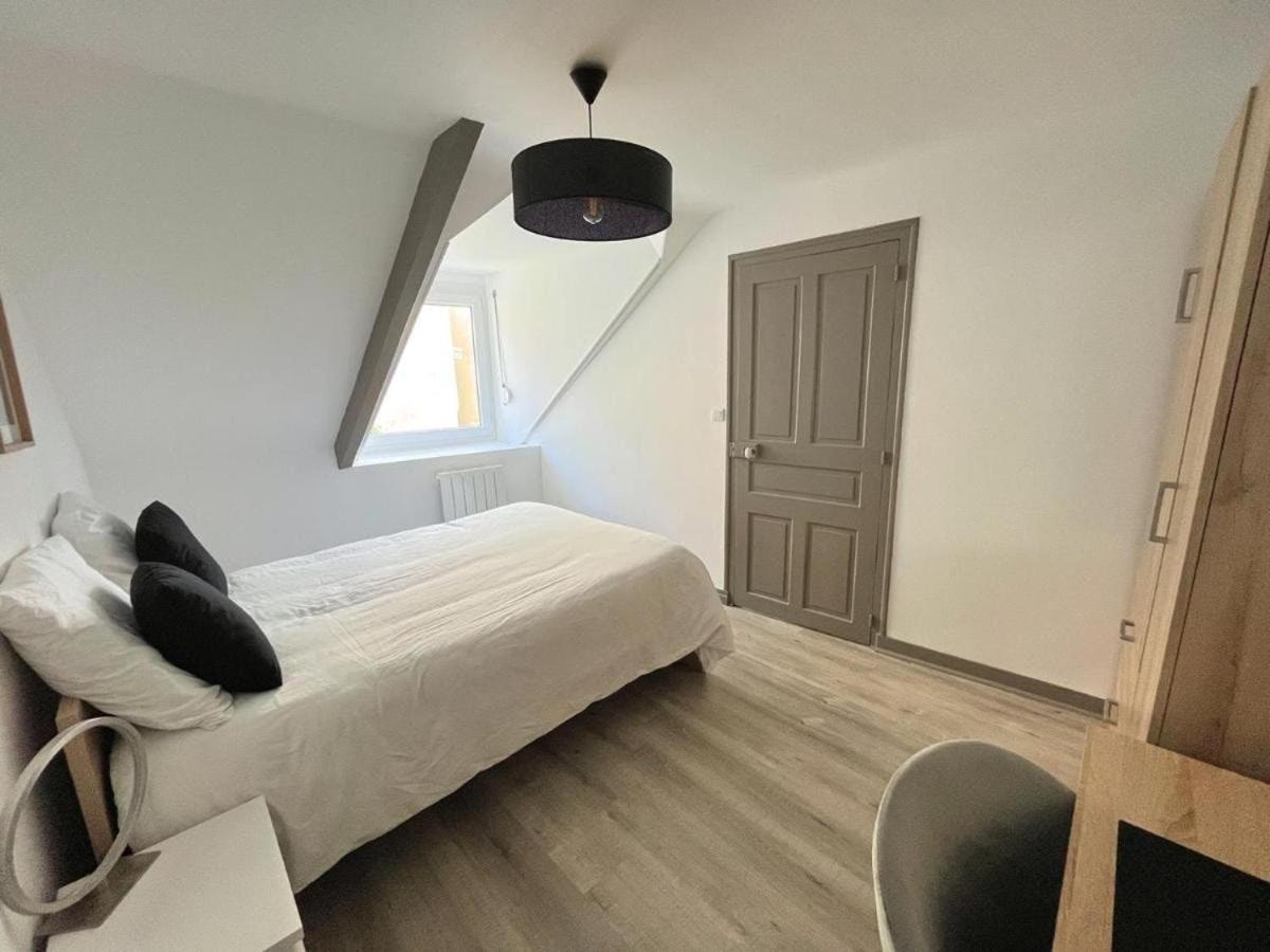 -Avel Mor- T2 2Eme Etage Centre Wifi Pont-Aven Exterior foto